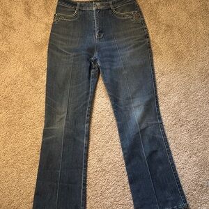 💜 3 for $10 Blue Flare Women's Jeans